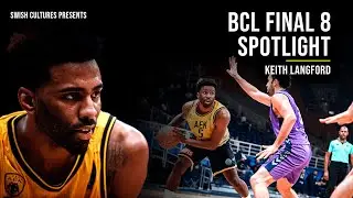 Basketball Champions League Final 8 Spotlight: Keith Langford