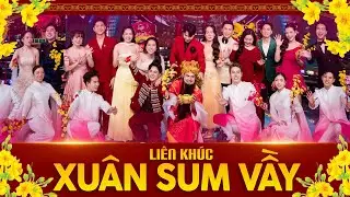 LK Xuân Sum Vầy, Album Nhạc Xuân 2026 | Quỳnh Trang, Hoàng Hải, Hồ Phương Liên, Ngọc Diệu, Diễm Hân