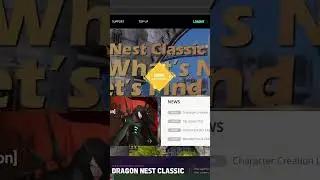 1️⃣ Cara Download & Install Dragon Nest Classic dengan Mudah! 🎮🔥 #DragonNest