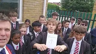 Headteacher Message - 14th June 2024