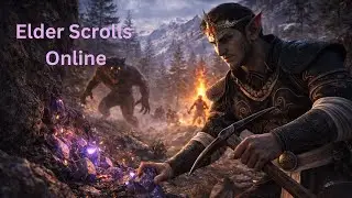 [CHILL STREAM] Steady ESO Progression: Gold Grind, Crafting, & Coffee
