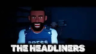 тест на 3 площадки The Headliners