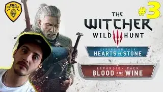 THE WITCHER 3: PROpsycocat - EP.3: Pacte avec le Ma&icirc;tre Miroir !