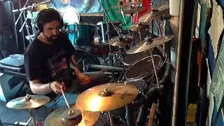Arduino homemade E-drumkit upgraded