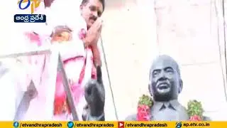 TRS Rebels Trying to Join Rival Parties