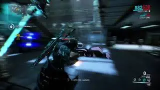 Warframe Betrayal