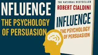 Influence ,Book summary of psychology and  persuasion