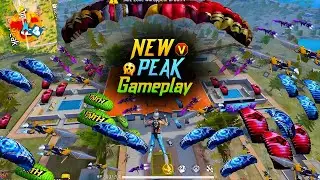New Diwali Peak Game Play with Garena Free Fire | Free Fire New Peak | New Update