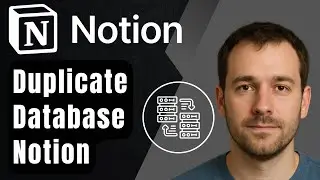 How to Duplicate a Database in Notion (2025 Step-by-Step Beginner Tutorial)