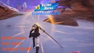 12 Kills&hellip; And the Last Guy Beat Himself 💀
