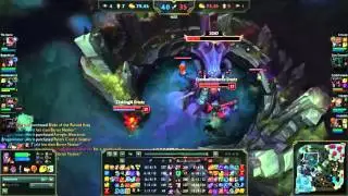 League of Legends - Best Smite EUW.....