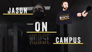 Jason On Campus || Horror Movie Special