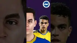 How to Create Yasin Ayari Face PES 2021 Brighton | NisNiz Channel