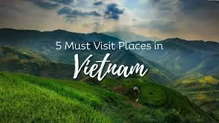 Vietnam Bucket List: 5 Unforgettable Places to Visit