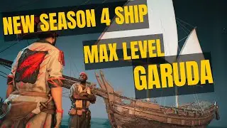 Maxed Out Garuda is an Over Powered Glass Cannon - Skull and Bones