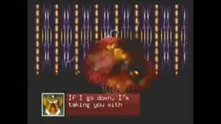 STARFOX 64 ANDROSS BASE