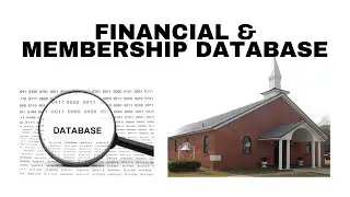 Financial & Membership Database Training