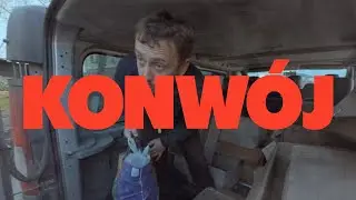 Konw&oacute;j humanitarny w Ukrainie - styczeń 2023
