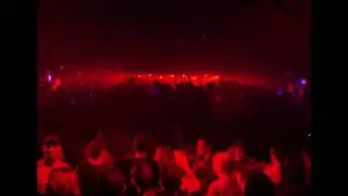 Oberon Hard Trance Mix @ The Fridge, Brixton, London  14-09-01