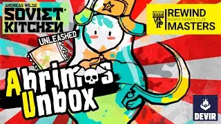 Abrimos  - SOVIET KITCHEN UNLEASHED (2021)