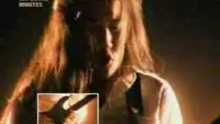 DragonForce Through the Fire and Flames Solo