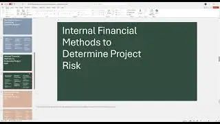 BUSN604 D007 Sensitivity Analysis Assignment - Connor Macht