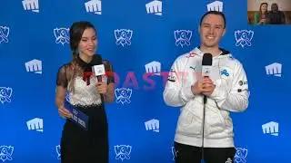 Perkz ROASTING G2 for not making to worlds