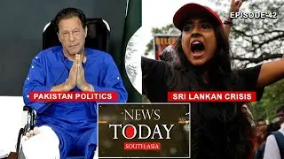 Imran Khan exposes Pakistan; Sri Lanka on the boil, again | EP-42