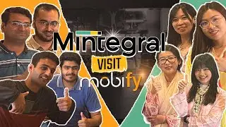 Mintegral At Mobify | Bridging Visions