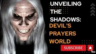 Unveiling the Shadows: Ghost Prayers World @minimotion-vo7bc