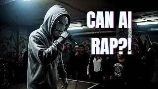 Rap Beat - Can AI Rap on it? 🤖🎤 Complete Song