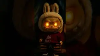 Labubu Doll Haunted Story | Creepy Doll Mystery | Real Horror Experience | Scary Toys  #horror