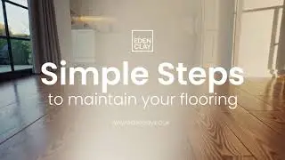Wood Flooring Maintenance Tips