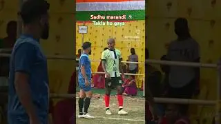 Sadhu marandi skill Star ✨ sad movment में दिखाई दे रहा है 2024// #football #footballer #sadhu #abc