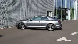 Canterbury Audi GF18 FFV