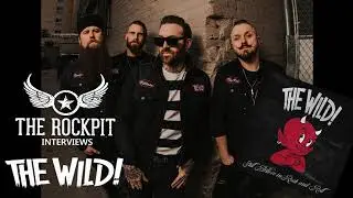 INTERVIEW: Dylan Villain - The Wild!