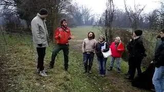 le siepi con Matteo Mazzola