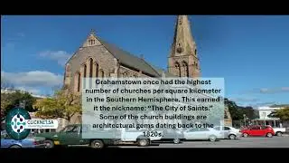 🎓 Discover Grahamstown with Clicknetsa | Makhanda&rsquo;s Heritage, Culture & History 🇿🇦
