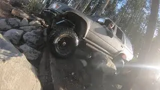 diesel rock crawler