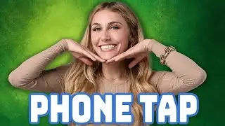 PHONE TAP Alexis Fuller with the kids Kevin MORALES I have