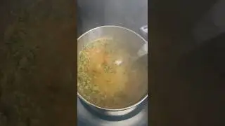 Quick protein soup | Dal soup | quick recipe of soup #viral #food #youtubeshorts #homemade