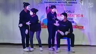 Mime on World Immunization Week 2023