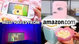 Amazon Must Have Products YOU NEED In 2020 | galaxy lights, kitchen, skincare, etc
