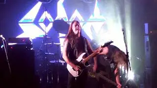 Sodom - Live at Zal 12.10.2018