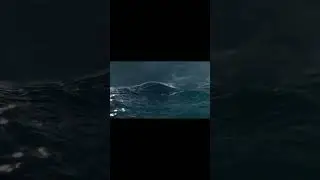 Waves for Sleep | Powerful Ocean Waves | Sample (60 Seconds) #shorts #insomnia  #sleepinminutes