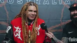 BRAND OF SACRIFICE - KNOTFEST INTERVIEW - KYLE ANDERSON - WWDOTW