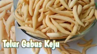 TELUR GABUS KEJU