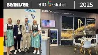 Experience the highlights of Benkiser at Big 5 Dubai