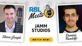 RSL Meets: Jamm Studios