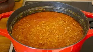 KAKO SE PRAVI BOLONJEZ - RECEPT ZA BOLONJEZ